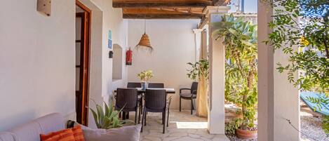 Ristorazione all'aperto