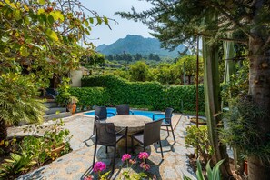 Servei de restauració a l'aire lliure