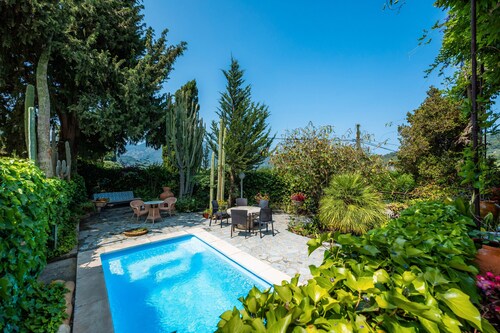 Villa 'Cas Patró Lau Bis' mit Bergblick, WLAN