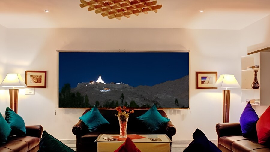 Gomang Boutique Hotel