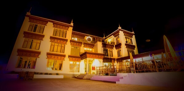 Exterior