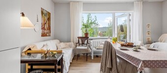 1 bedroom cozy home in årslev