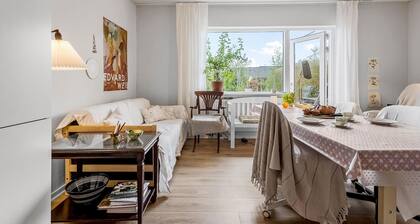 Gemütliches 1-Zimmer-Haus in årslev