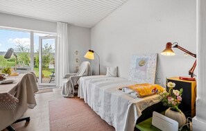 1 bedroom