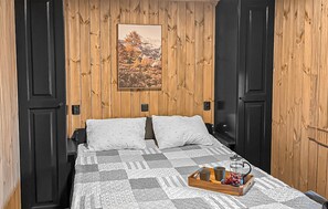 2 bedrooms, free WiFi