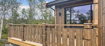 2 bedroom awesome home in Engerdal