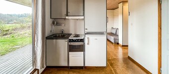 2 bedroom amazing home in Degeberga