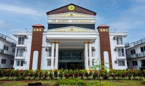 Front of property - Siri Ambari Resorts and Spa  (Piriyapatna)