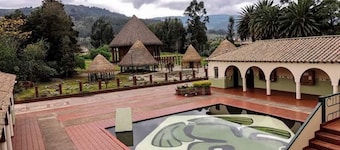 DUPLEX LA VILLA - LOCAL ESSENCE IN THE HEART OF SOGAMOSO BOYACA