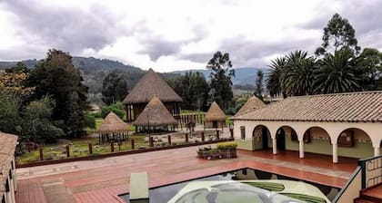 DUPLEX LA VILLA - LOCAL ESSENCE IN THE HEART OF SOGAMOSO BOYACA