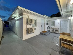 Extérieur