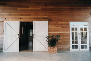 Details aan de buitenkant