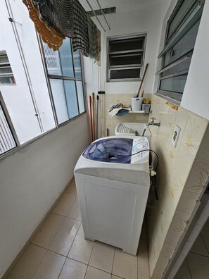 Dusche, Haartrockner