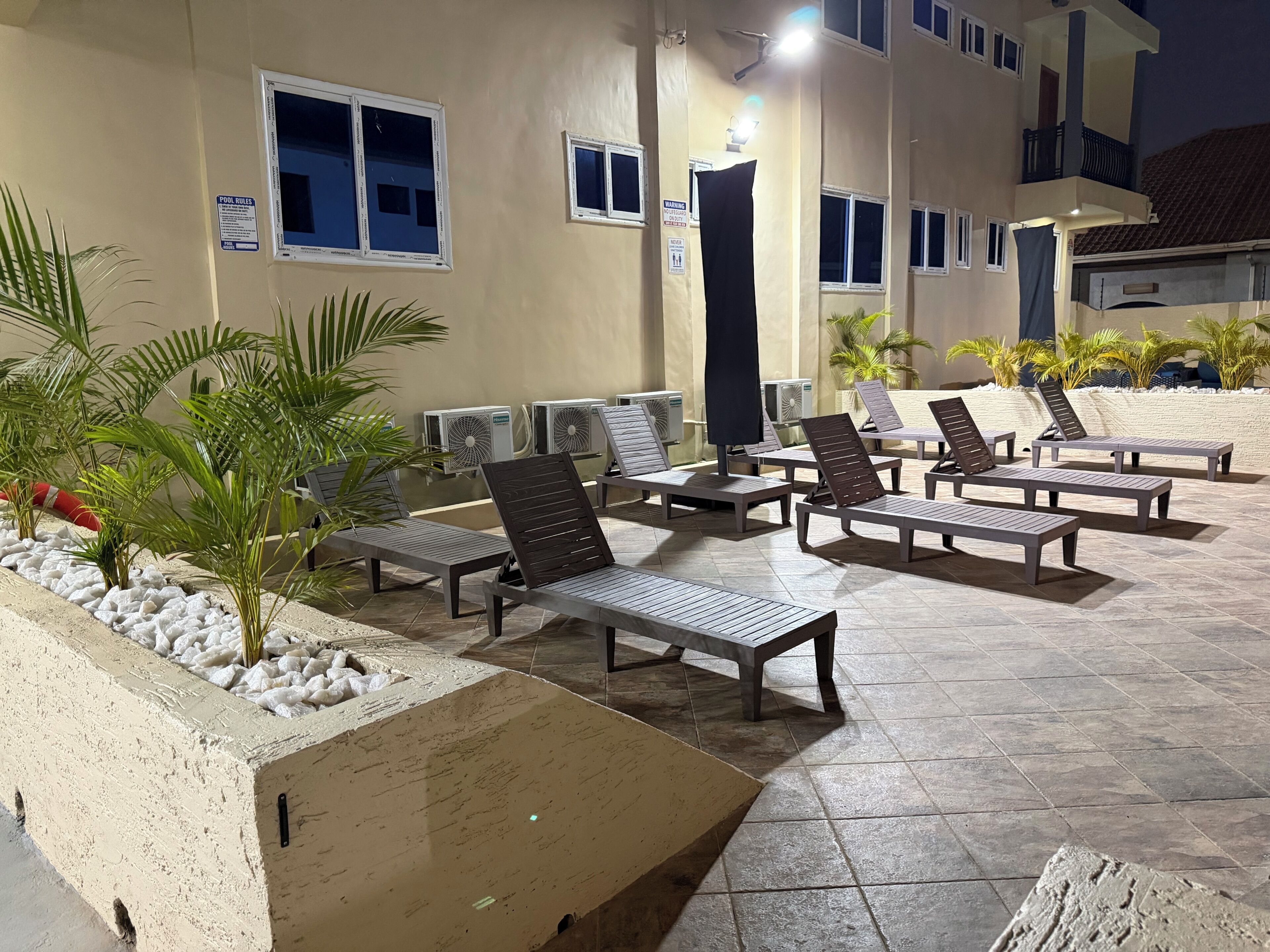 Terraço/pátio