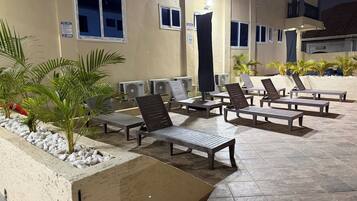 Terraço/pátio