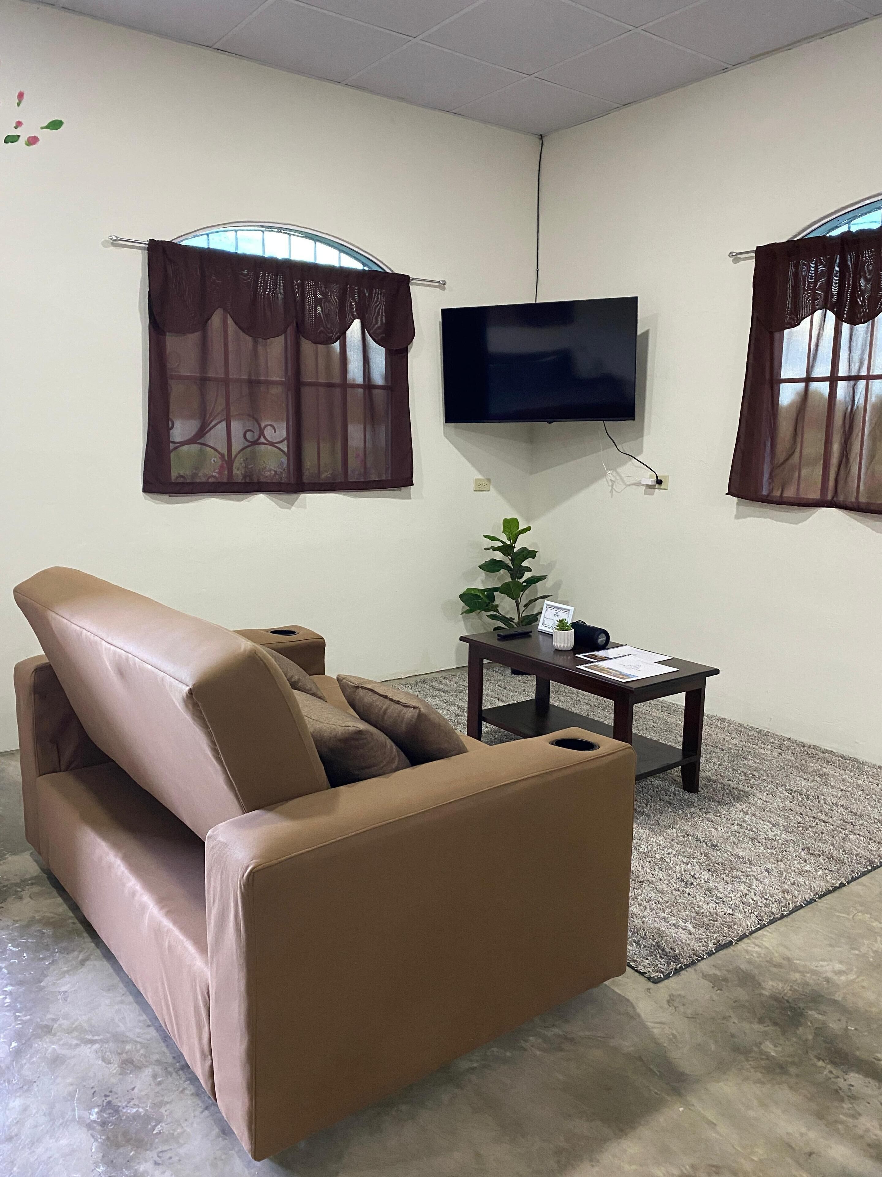 Coin séjour