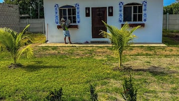 Fachada del alojamiento