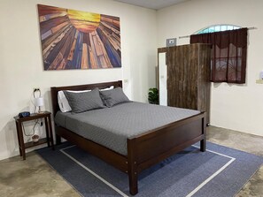 Iron/ironing board, free WiFi, bed sheets - Tres Cielos Cabanas (La Herradura)