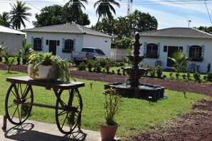 Exterior - Tres Cielos Cabanas (Playa Las Hojas)