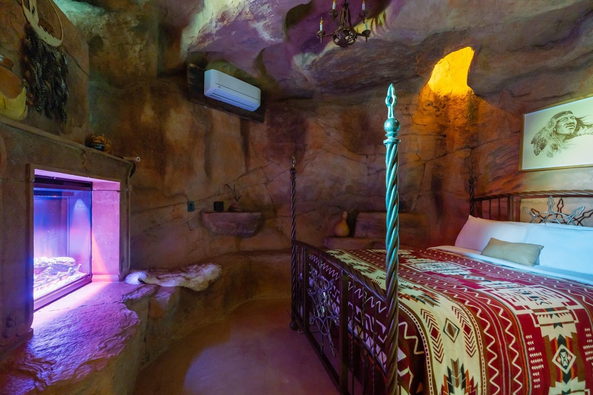 1 Schlafzimmer, Bettwäsche