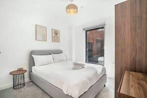 2 bedrooms, iron/ironing board, Internet, bed sheets - GuestReady - Fantastic home in Manchester (Manchester)