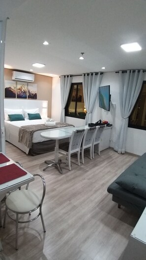 1 Schlafzimmer, WLAN, Bettwäsche, Rollstuhlgeeignet