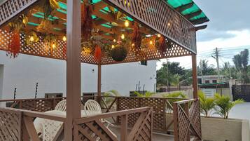 Terraço/pátio