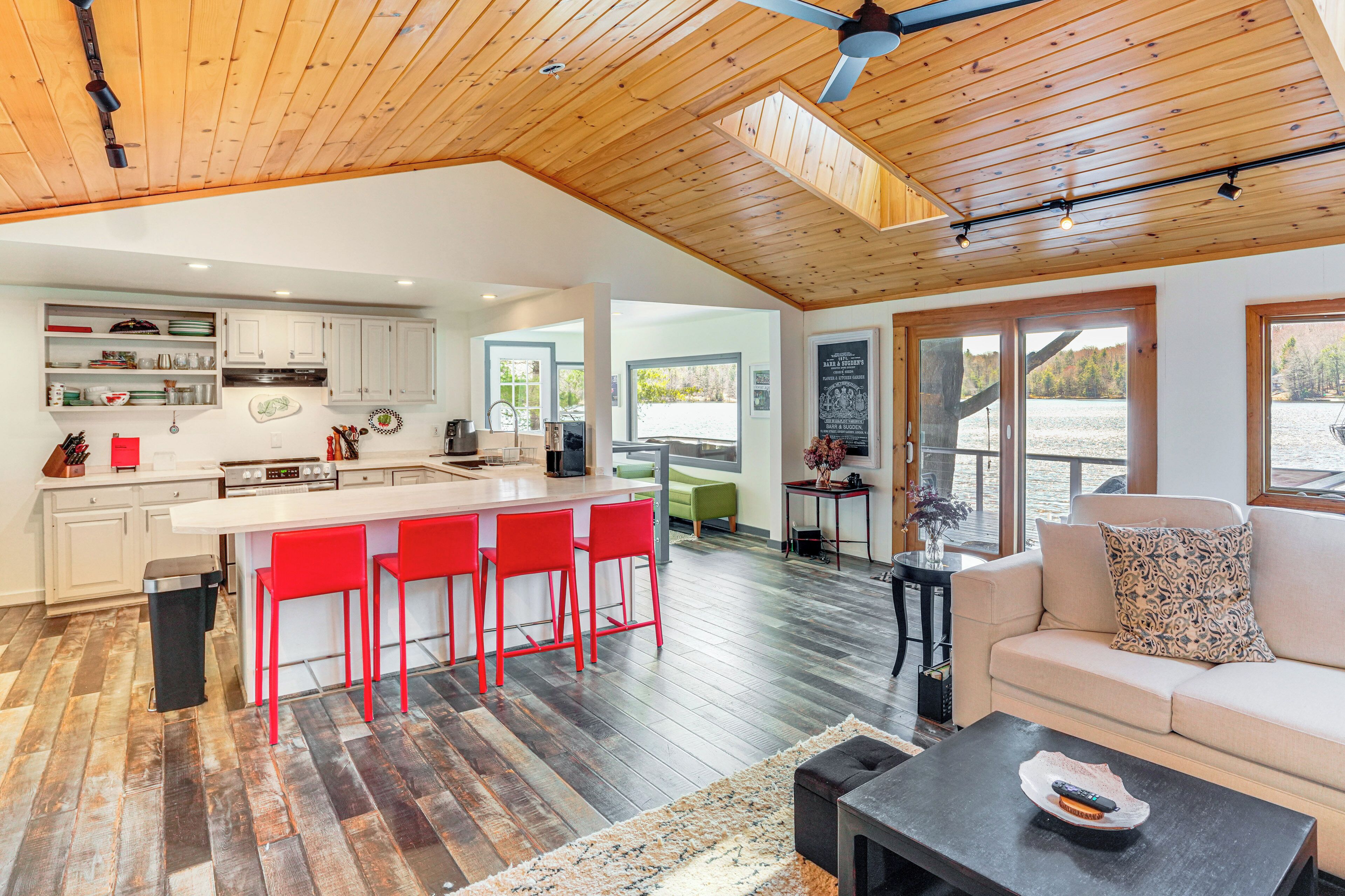 Ferienhaus (3 Bedrooms) | Innenbereich