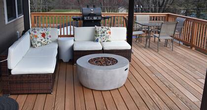 Grand Isle Getaway Near Beach!