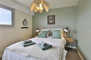 Ilmainen Wi-Fi, vuodevaatteet