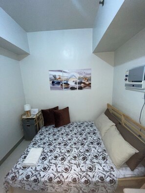 1 quarto, ferros/tábuas de passar roupa, Wi-Fi, roupa de cama