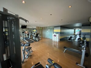 Centre d’entraînement physique