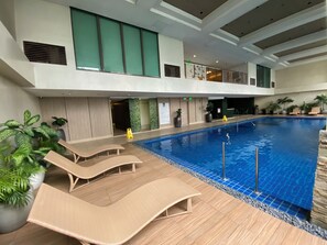 Indoor pool