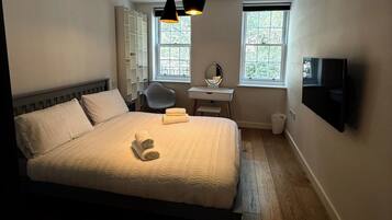 2 slaapkamers, wifi, beddengoed, rolstoeltoegankelijk