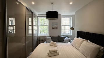 2 slaapkamers, wifi, beddengoed, rolstoeltoegankelijk