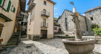 Ca dal 1785 Centovalli, Intragna, Switzerland