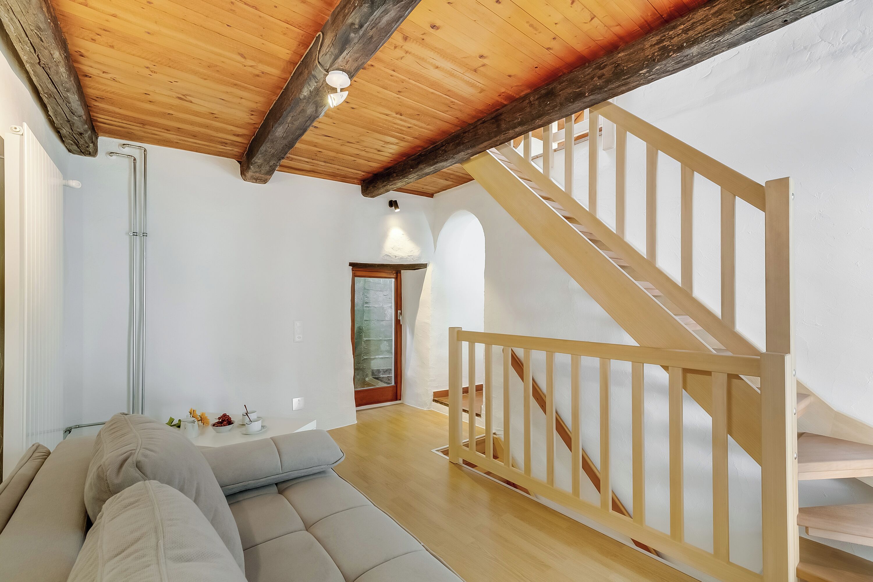 Ca Dal 1785 Centovalli With Balcony And Parking, Intragna, Switzerland - Kanton Tessin