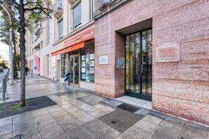 Details aan de buitenkant