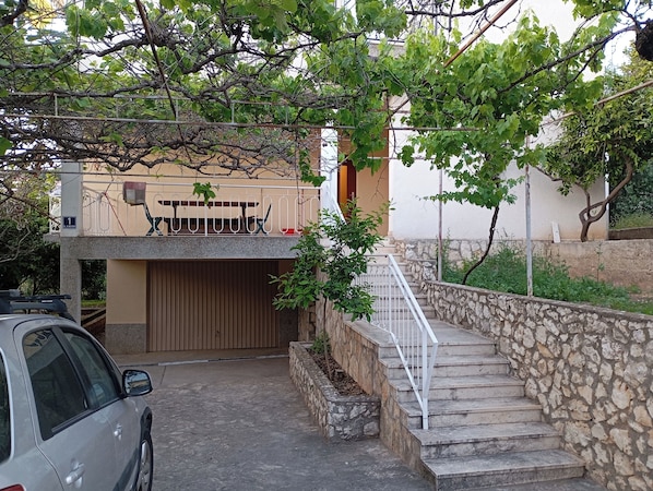 Extérieur