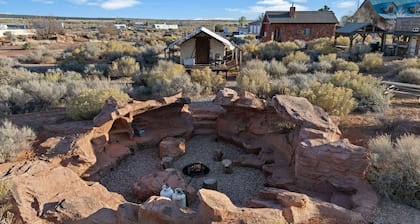 Cave Dwellers- Zions' Only Hand-Sculpted Cave