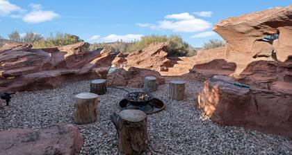 Cave Dwellers- Zions' Only Hand-Sculpted Cave