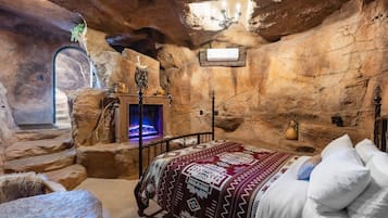 1 slaapkamer, beddengoed