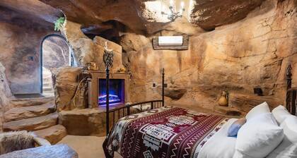 Cave Dwellers- Zions' Only Hand-Sculpted Cave