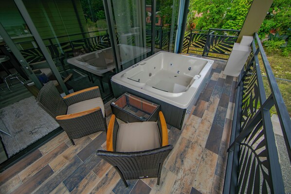 Terraço/pátio
