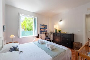 2 Schlafzimmer, kostenloses WLAN, Bettwäsche