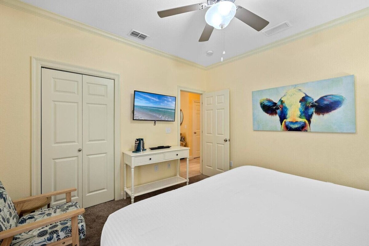 Photo 23 of So Stinkin Cute - New Listing! Lagoon Pool, Pac-Man & Beach Paradise