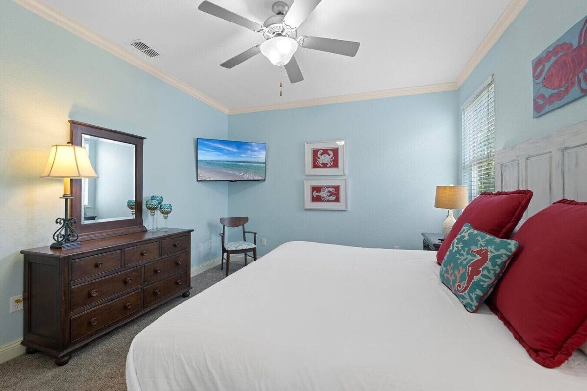 Photo 30 of So Stinkin Cute - New Listing! Lagoon Pool, Pac-Man & Beach Paradise