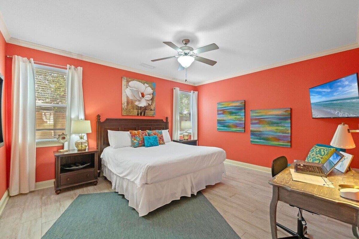 Photo 38 of So Stinkin Cute - New Listing! Lagoon Pool, Pac-Man & Beach Paradise