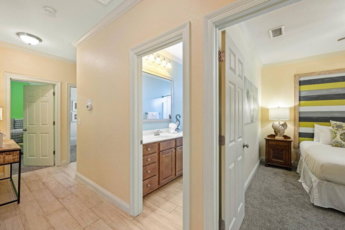 Photo 26 of So Stinkin Cute - New Listing! Lagoon Pool, Pac-Man & Beach Paradise