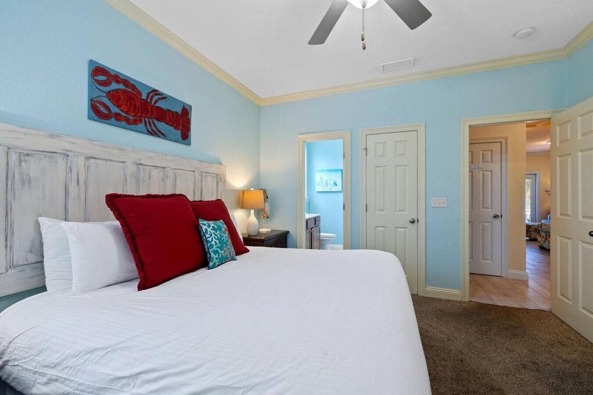 Photo 29 of So Stinkin Cute - New Listing! Lagoon Pool, Pac-Man & Beach Paradise